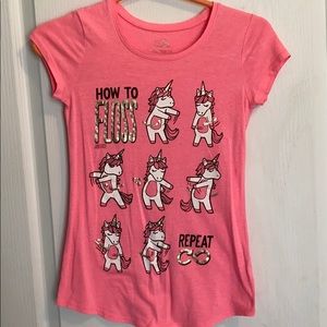 How to floss justice T-shirt